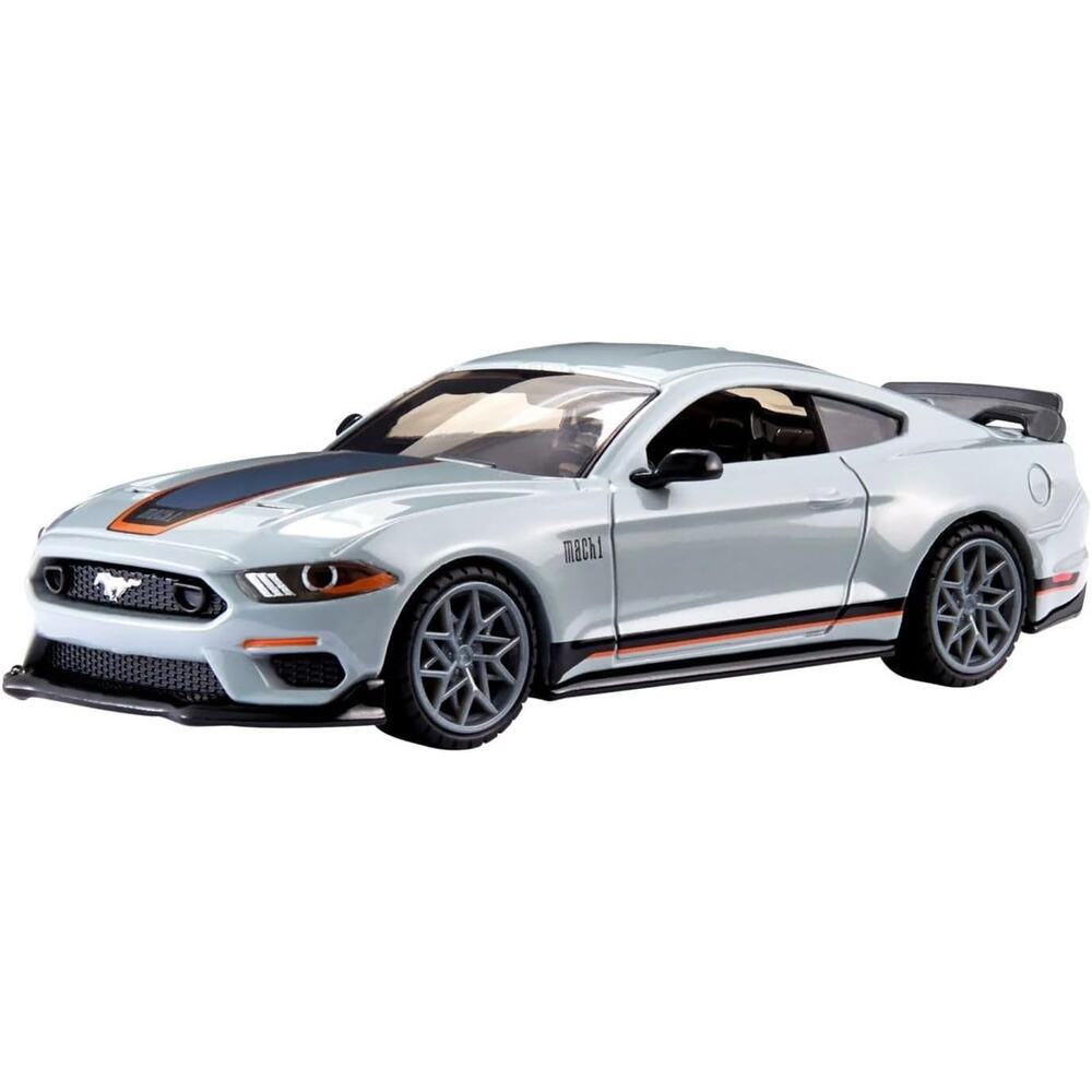 Hot Wheels Escala 1:43 Premium Culture Ford M1 Mustang - Picture 2 of 3